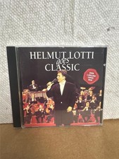 Helmut Lotti Goes Classic: The Red Album by Helmut Lotti (CD, Aug-1997)