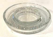 OLD CRYSTAL BAR ASHTRAY