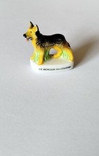 Fève chien : LE BERGER