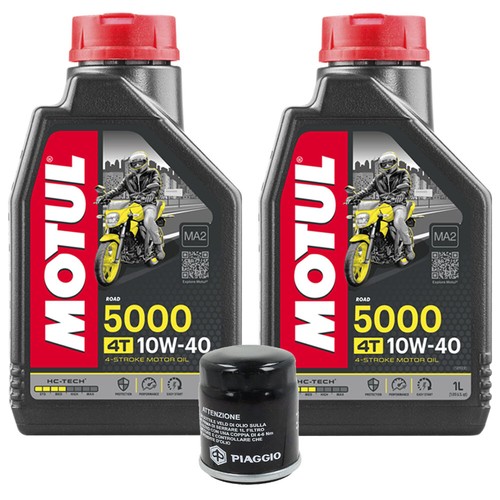 Tagliando huile motul - huile, 5000