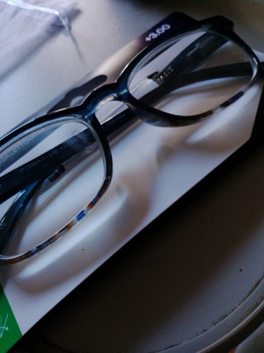 Lunette loupe - lunette,