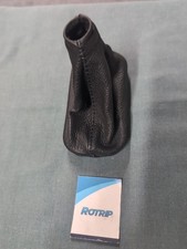 BMW E39 5 Series Auto Automatic Gear Selector Leather Gaiter#25.16 1422113(P376)
