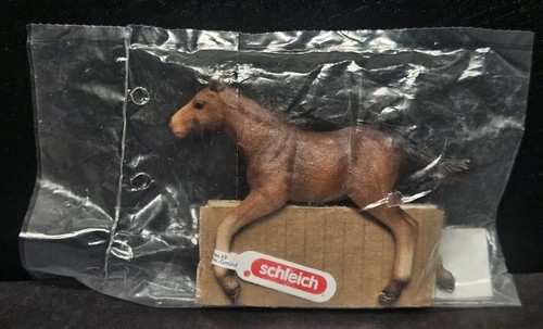 Schleich mustang foal d73527 - schleich,