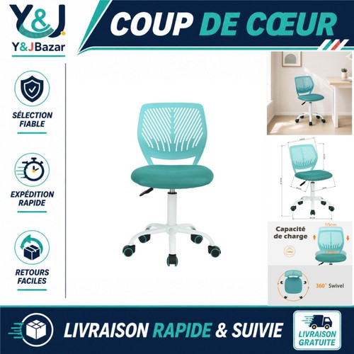 Chaise bureau ergonomique - de,