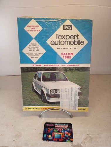 Revue technique volkswagen - ,