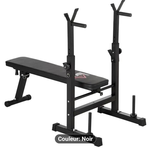 Banc musculation - banc,