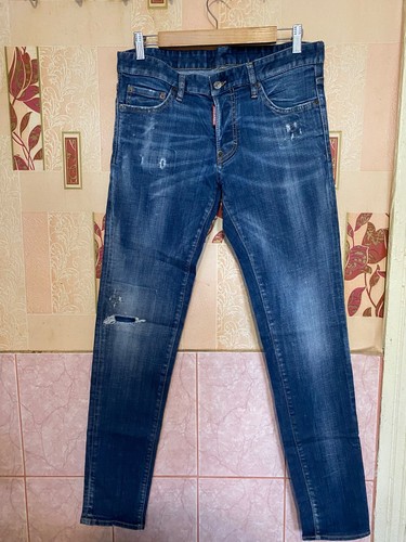 Dsquared2 men distressed - men's,
