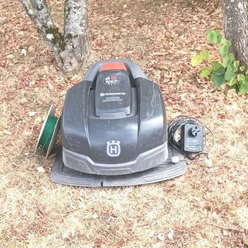 Husqvarna automower 105 - husqvarna,