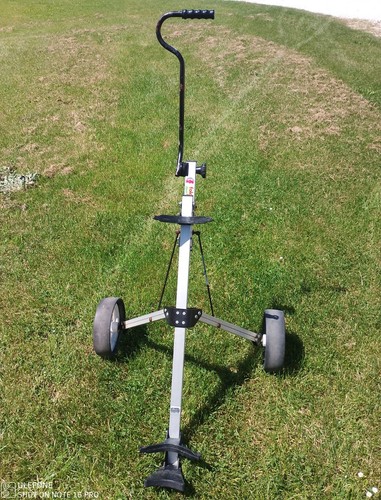Chariot golf pliable fold - de,