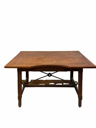 Bureau style moderniste - style, bois