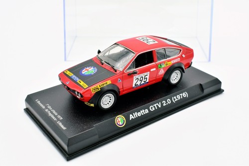 Miniature voiture alfa - voiture,