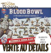 BLOOD BOWL Necromantic Horror