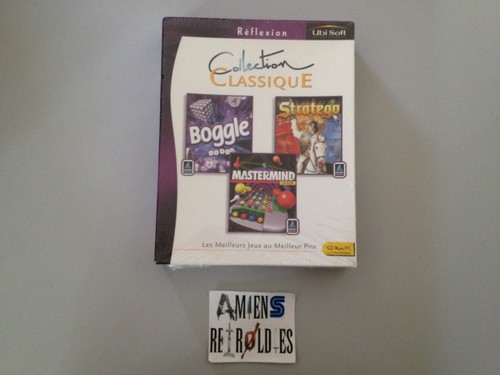 Compilation boggle stratego - compilation, boggle,