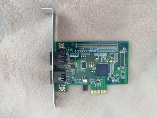 Carte fast taito type x2 - i/o,