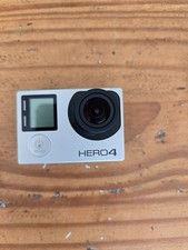 GoPro HERO4 Silver 4K Ultra HD