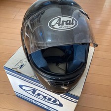 Arai Full Face Helmet V-Metallic JPN Limited Edition Rare Model Mortor Bike Acce