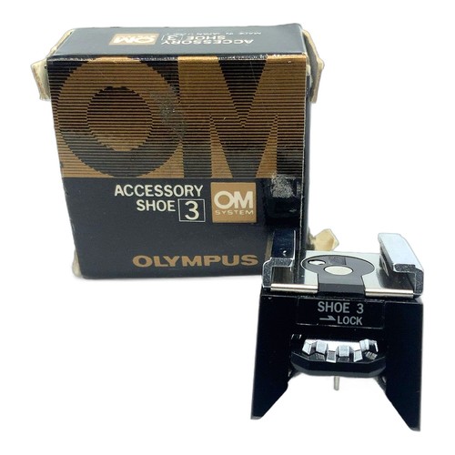 Olympus shoe pour 2 - olympus,