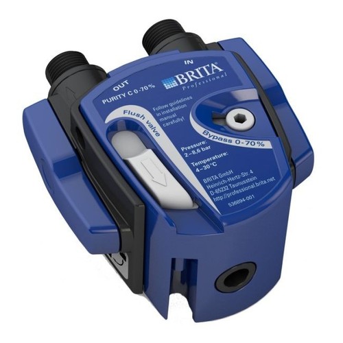 Brita purity filtre - 0-70%,