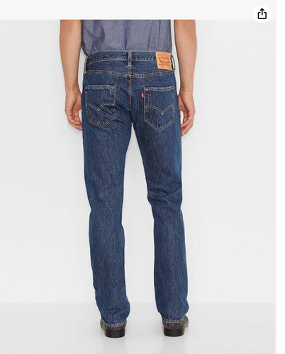 Levi 501 original fit jeans - fit,