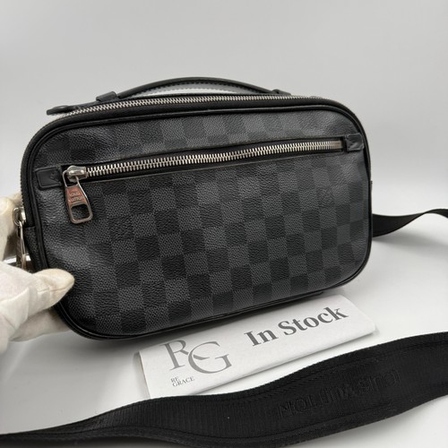 Louis vuitton damier grafitte - louis,