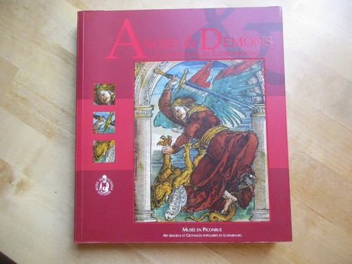 Anges demons ardenne et - en,
