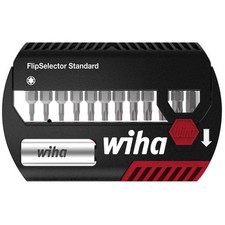 Wiha 39056 Jeu d'embouts 13