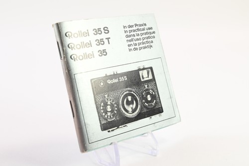 Rolleiflex 35s 35t 35 - rolleiflex,