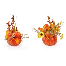 Décoration citrouille