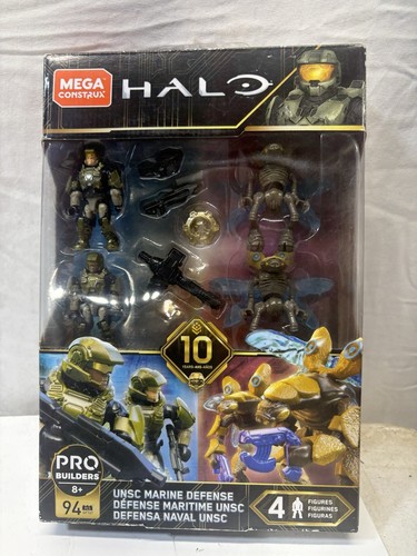 New mega construx - mega, pro