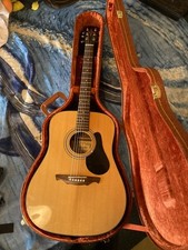 Alvarez Acoustic Guitar Model RD8 NO CASE/ CASE IS NOT INCLUDED PLEASE READ DISC