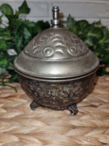 Ancienne soupière ciboire - ancienne, ou