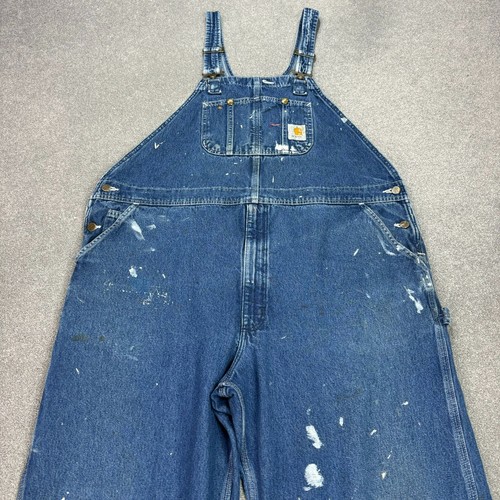 Salopette carhartt adulte - salopette,