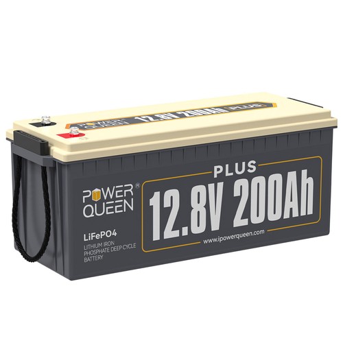 Power queen batterie lithium - power,