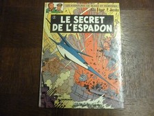 BLAKE ET MORTIMER - LE SECRET