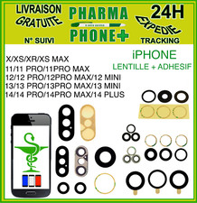 LENTILLE CAMERA ARRIERE /