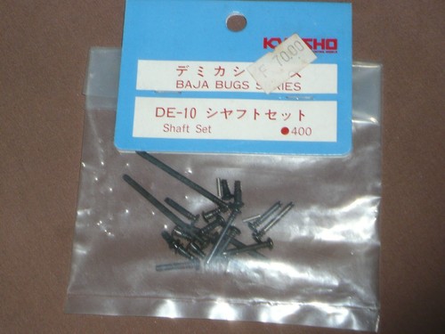 Kyosho baja bugs - baja, shaft