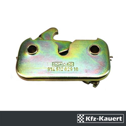 Porsche 914 deckelschloss - porsche,