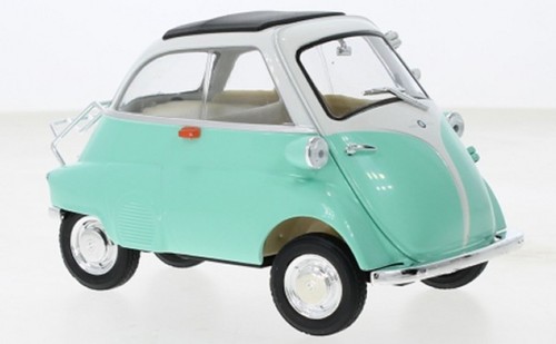 Bmw isetta vert vehicule - bmw,
