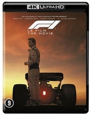 F1: Le Film - BLU-RAY 4K neuf