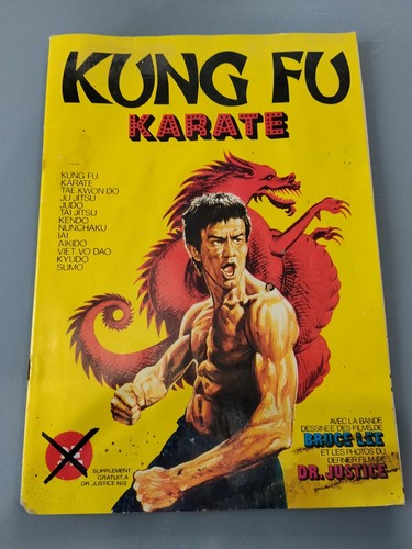 Kung karate album - karate,