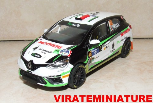 Renault clio rsr rally5 - clio, 17°