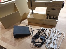 Machine à coudre électrique