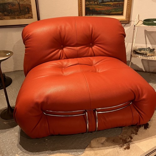 Rare fauteuil soriana - rare, "soriana"