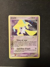 Carte pokémon  Jirachi  Holo