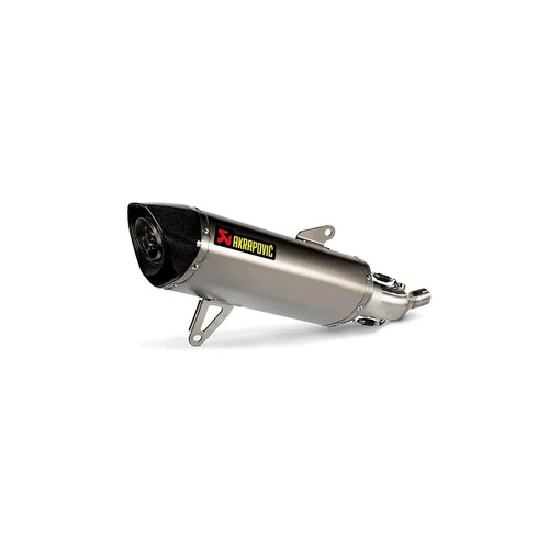 Akrapovic ligne silencieux - akrapovic,