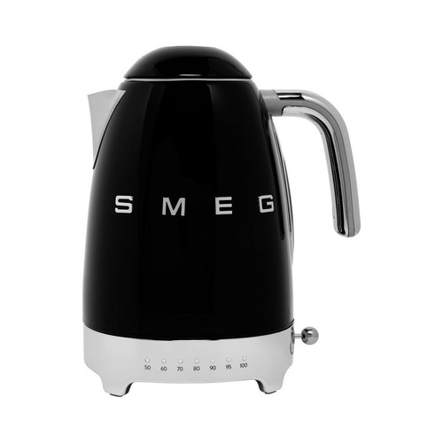 Bouilloire smeg klf04bleu - bouilloire, noir