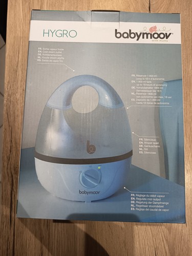 Babymoov hygro humidificateur - hygro,