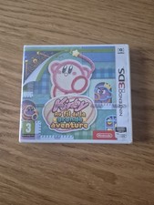 Jeu Kirby Au fil de la grande aventure - Nintendo 3DS - Neuf Scellé FR