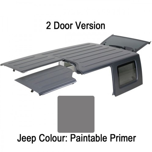 Hard top origine mopar noir - hard,