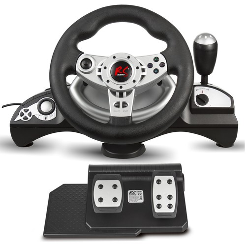 Volant jeu universel nanors - volant,